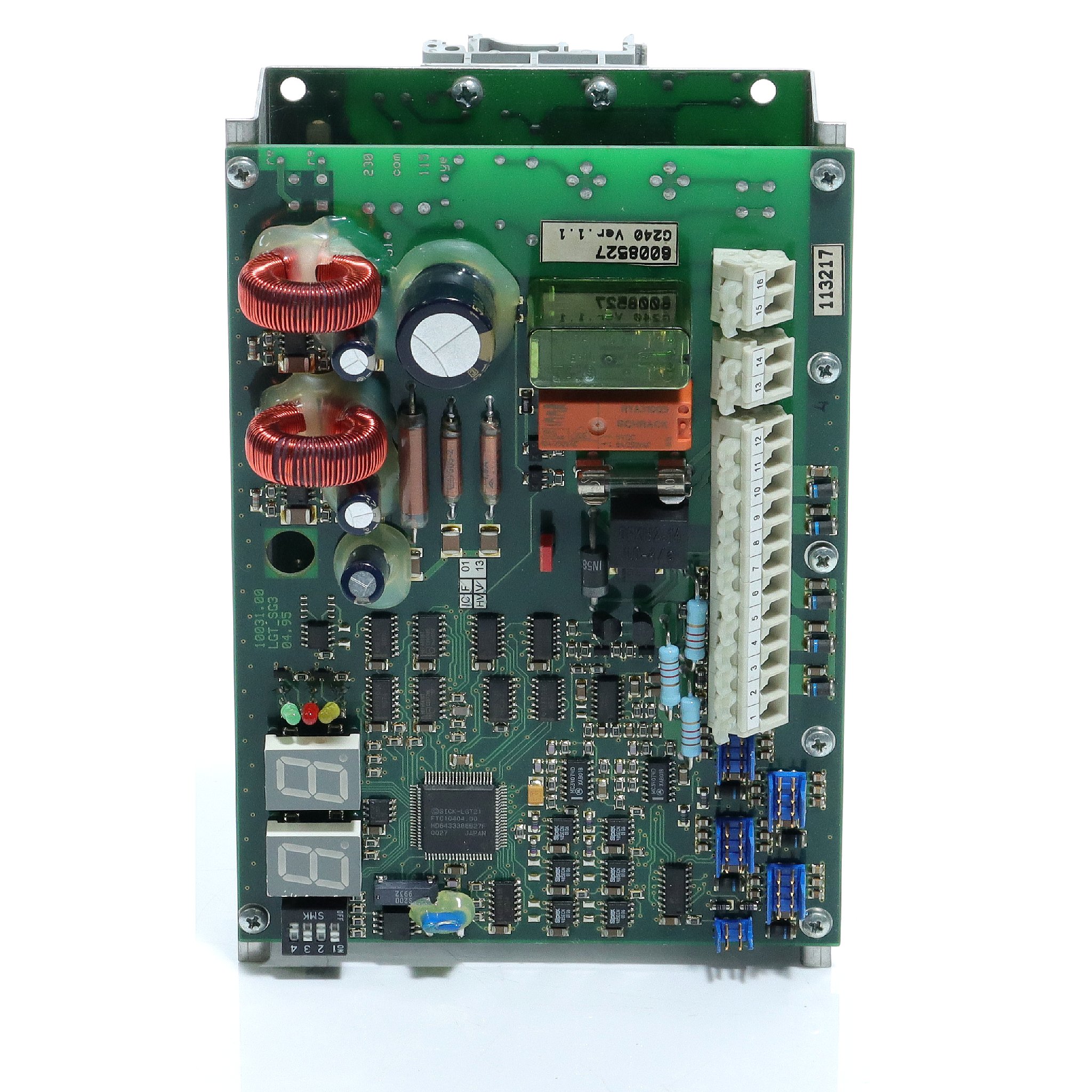  6008527 Used